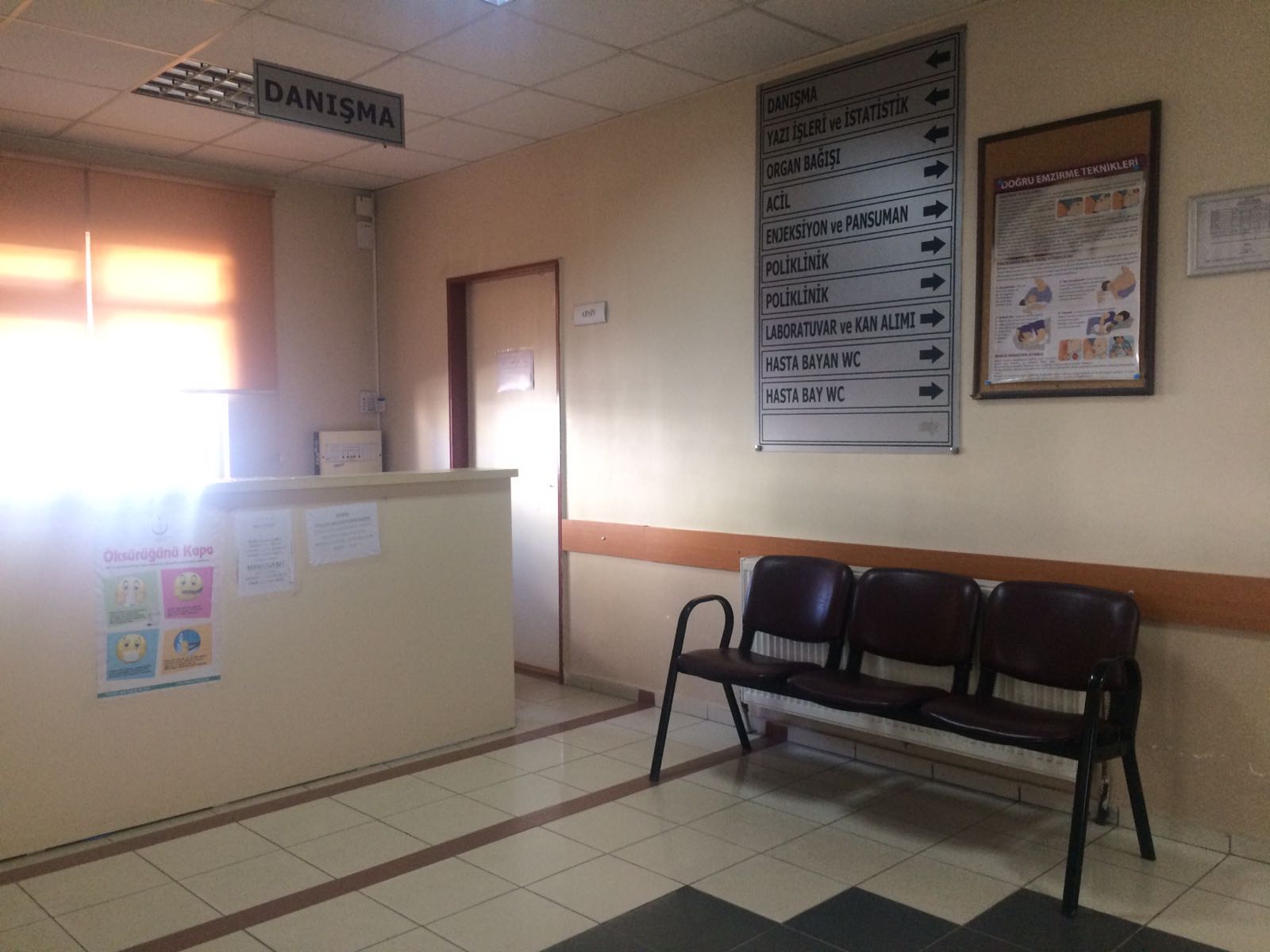 Asm İç Görünüm 2